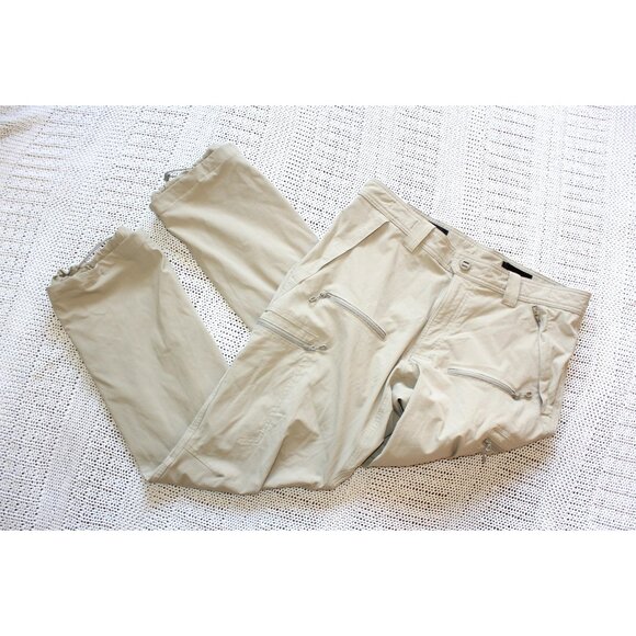 Beyond Clothing Systems Velox Softshell Men's Cargo Pants Khakis - Picture 1 of 12